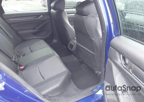 2021 Honda Accord Sport z USA, uszkodzony, nr VIN 1HGCV1F37MA085779